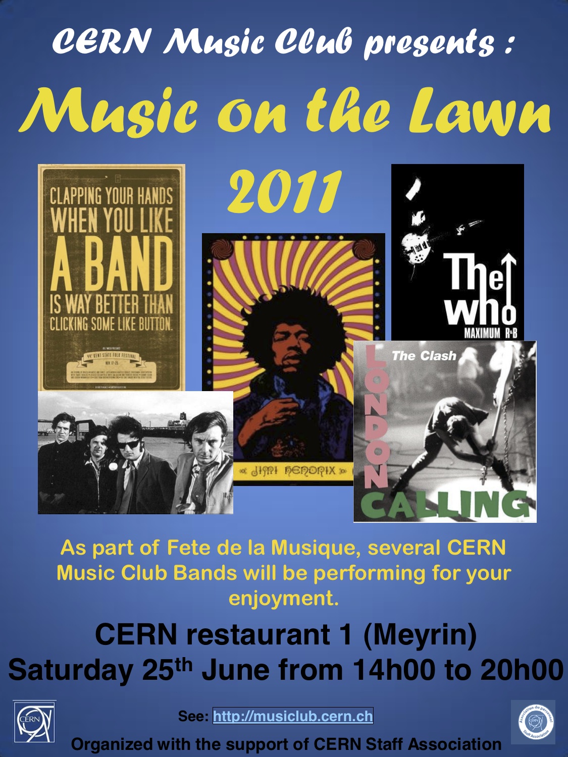 Music On The Lawn 2011