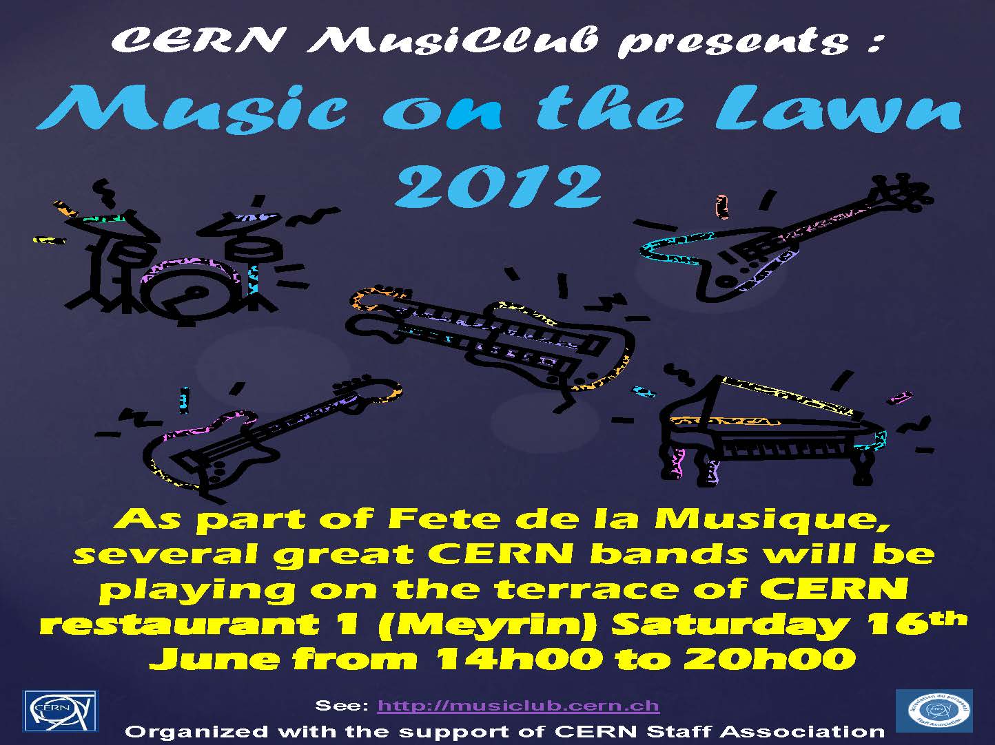 Music On The Lawn 2012